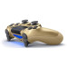 PS4 DualShock 4 Wireless Controller Gold (Original)